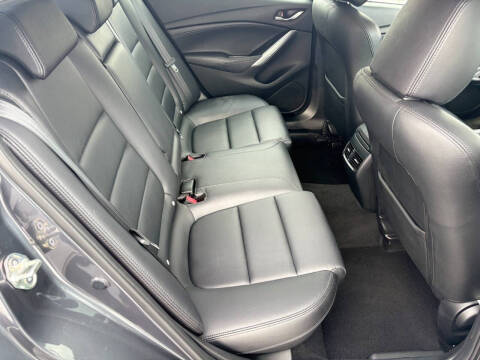 2014 Mazda MAZDA6 i Touring