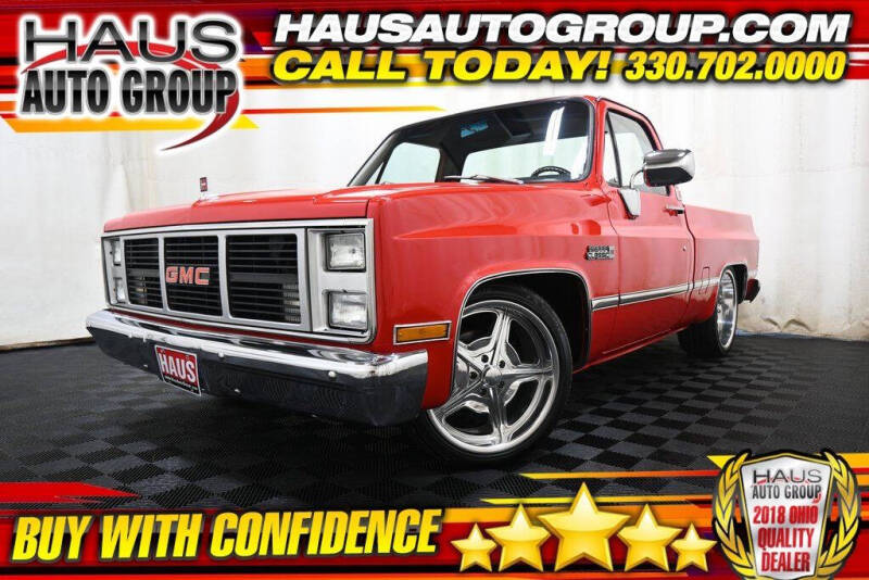 1984 GMC C/K 1500 Series