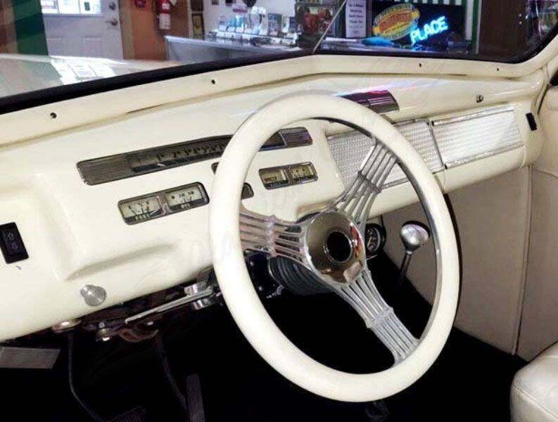 1940 Mercury Eight