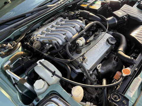 2003 Mitsubishi Eclipse Spyder GTS