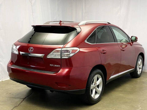 2011 Lexus RX 350
