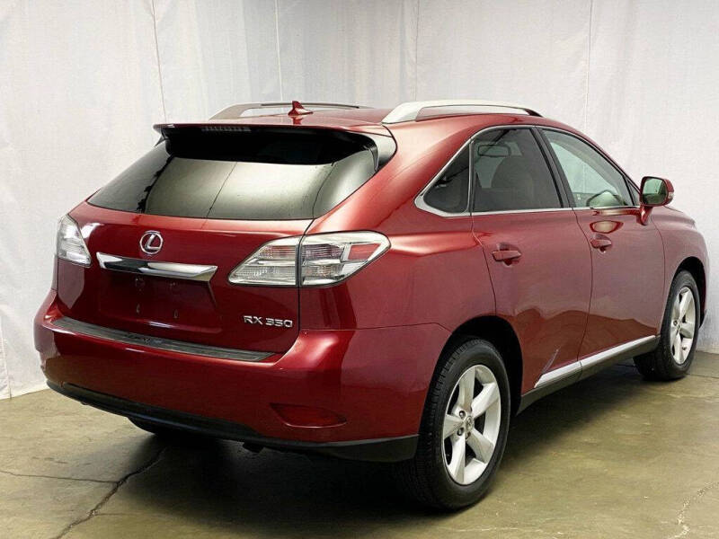 2011 Lexus RX 350