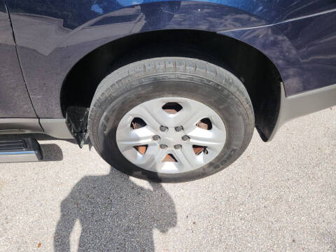 2012 Chevrolet Traverse LS