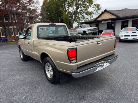 1999 Mazda B-Series B2500 TL