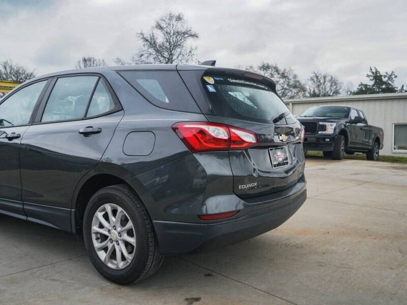 2020 Chevrolet Equinox LS