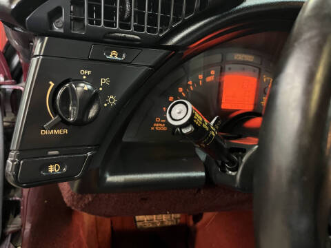 1993 Chevrolet Corvette