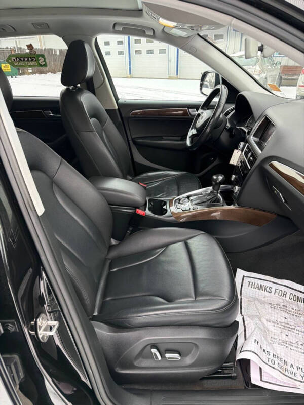 2017 Audi Q5 2.0T quattro Premium