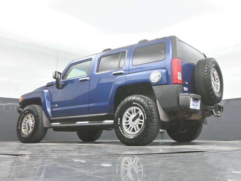 2006 HUMMER H3