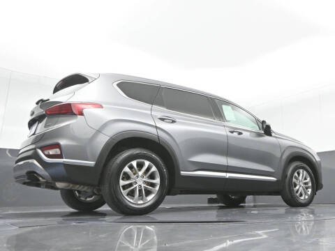 2019 Hyundai Santa Fe SEL 2.4L