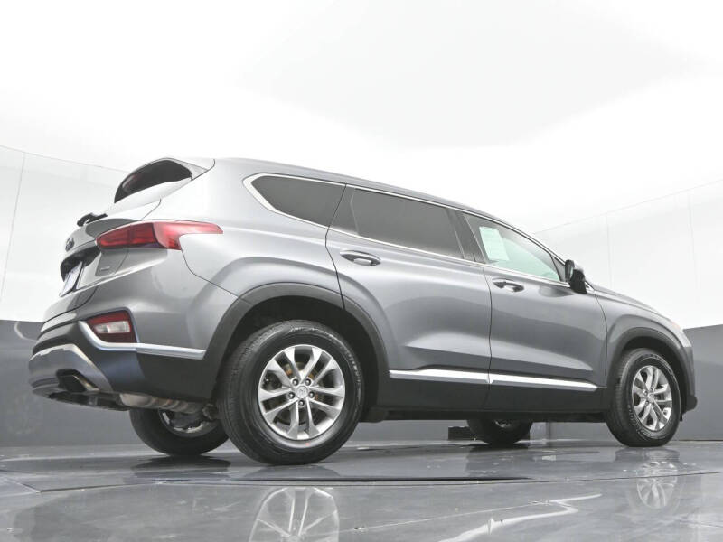 2019 Hyundai Santa Fe SEL 2.4L