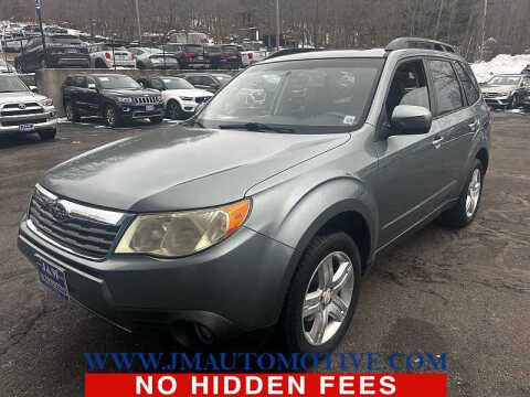 2009 Subaru Forester