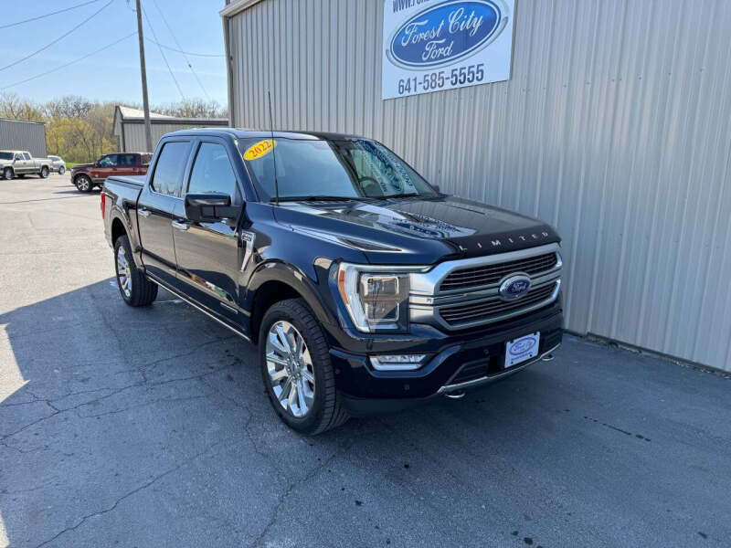 2022 Ford F-150 Limited