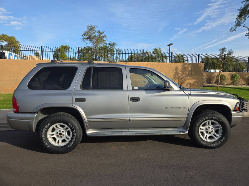 2001 Dodge Durango SLT