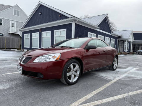 2009 Pontiac G6 for sale at Auto Cape in Hyannis MA