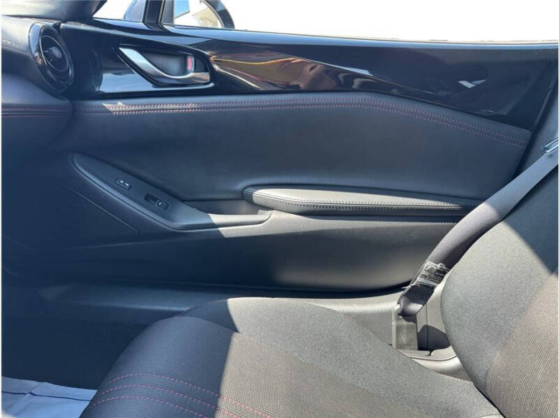 2018 Mazda MX-5 Miata RF Club