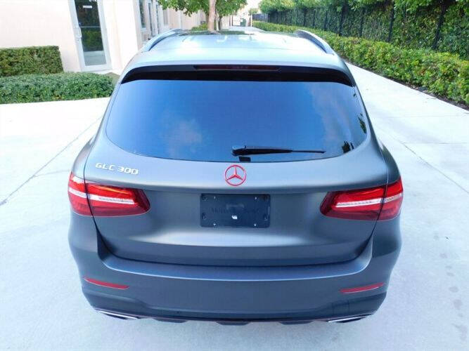 2019 Mercedes-Benz GLC