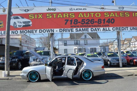 1999 Mercedes-Benz E-Class