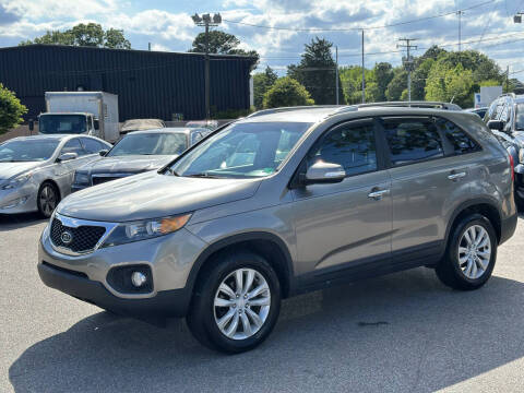 2011 Kia Sorento LX