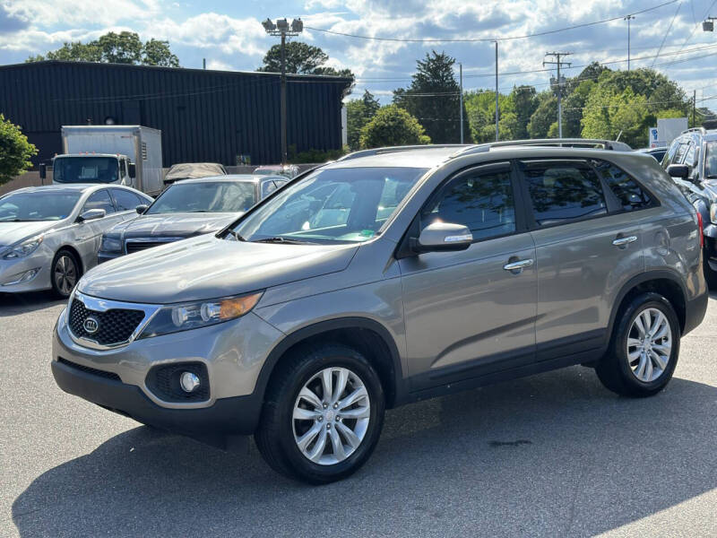 2011 Kia Sorento LX