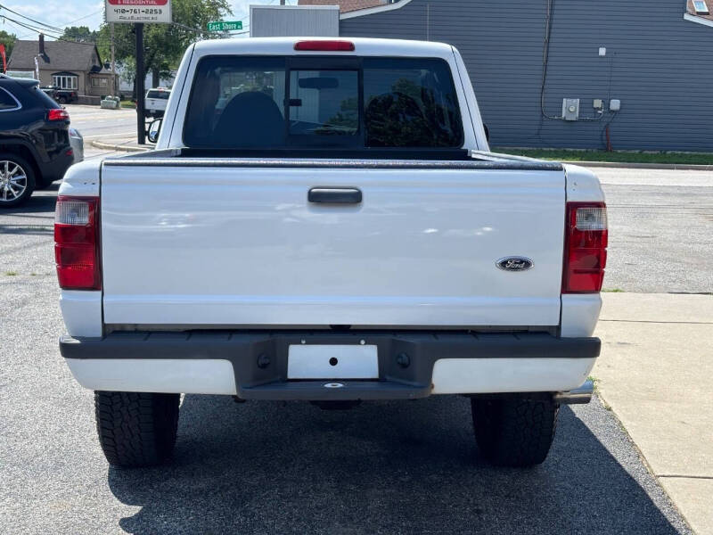 2003 Ford Ranger Edge Plus