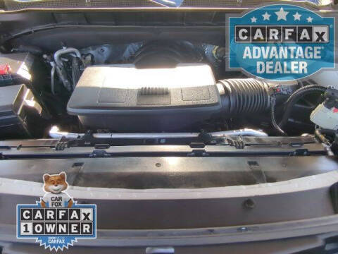 2022 Chevrolet Tahoe Premier