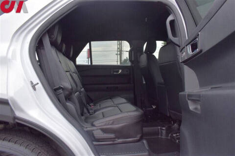 2020 Ford Explorer Police Interceptor Utility