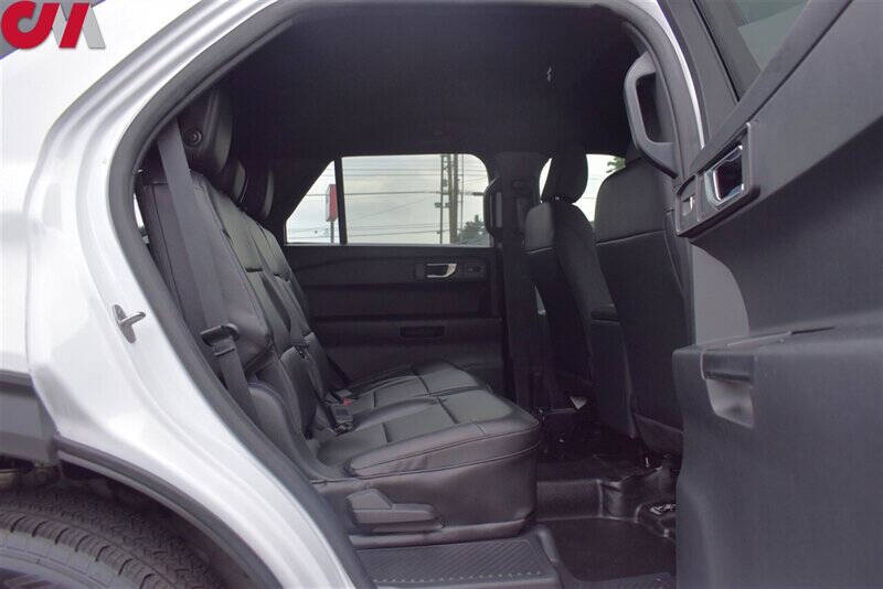 2020 Ford Explorer Police Interceptor Utility