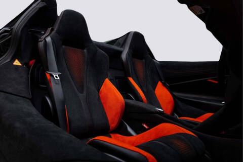 2026 McLaren 750S Spider