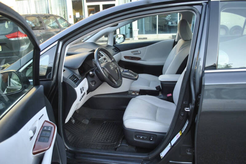 2010 Lexus HS 250h Premium