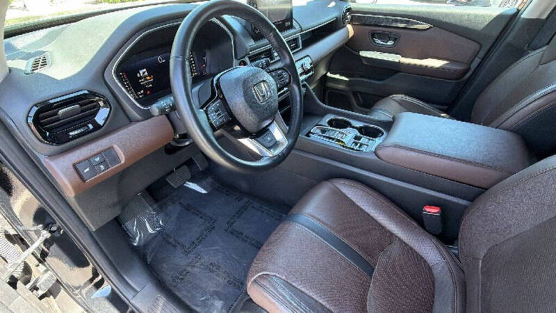 2023 Honda Pilot Elite