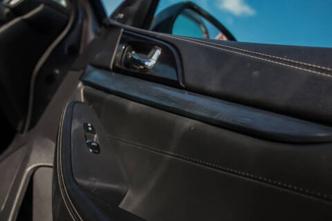 2019 Nissan Maxima Platinum