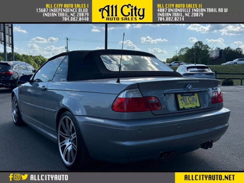 2004 BMW M3