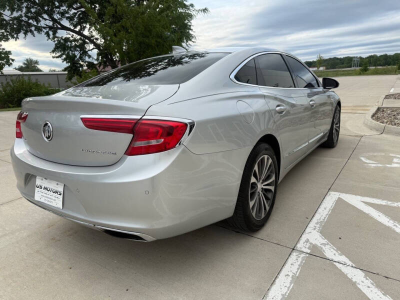 2017 Buick LaCrosse Essence