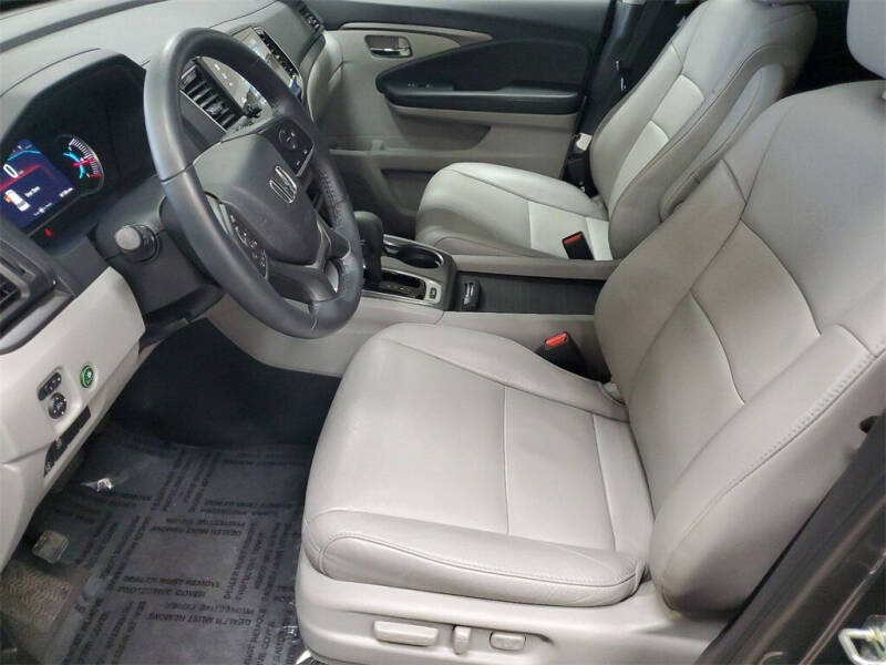 2020 Honda Pilot EX-L