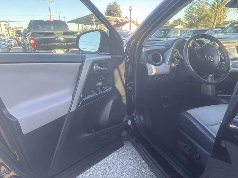 2016 Toyota RAV4 Limited