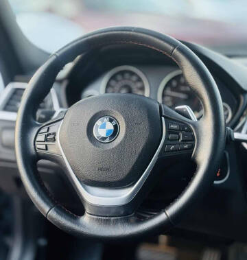 2016 BMW 3 Series 328i