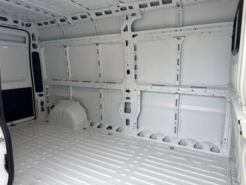 2026 RAM ProMaster