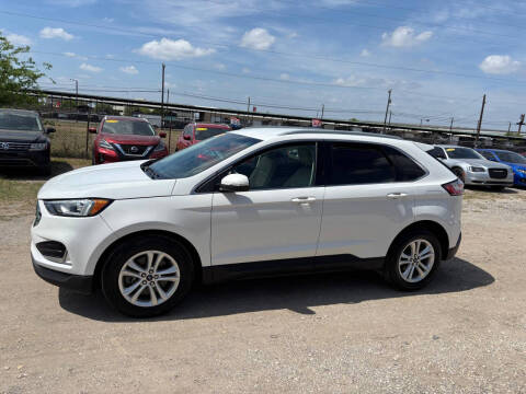 2020 Ford Edge SEL