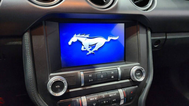 2019 Ford Mustang EcoBoost Premium