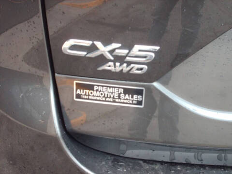 2017 Mazda CX-5 Grand Touring