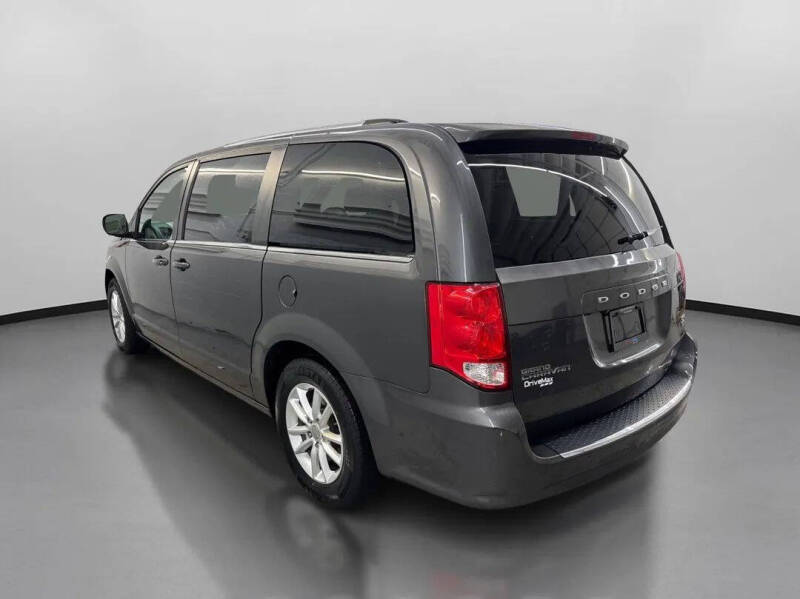 2019 Dodge Grand Caravan