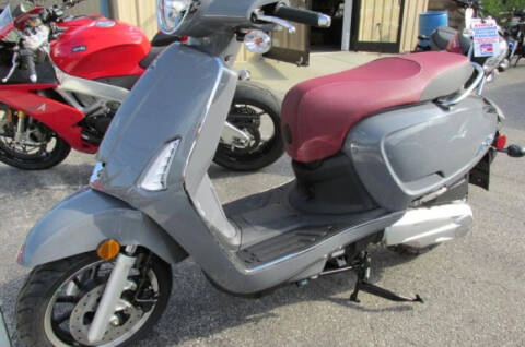2018 Kymco LIKE 150i ABS