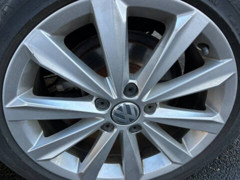 2012 Volkswagen Golf TDI