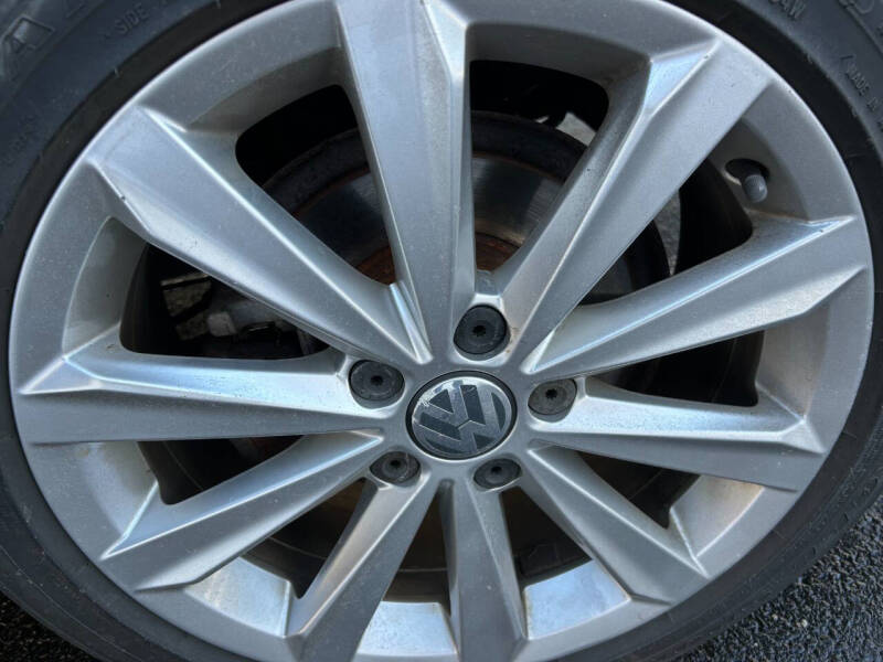 2012 Volkswagen Golf TDI