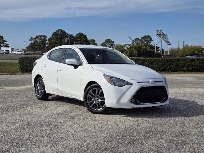 2020 Toyota Yaris