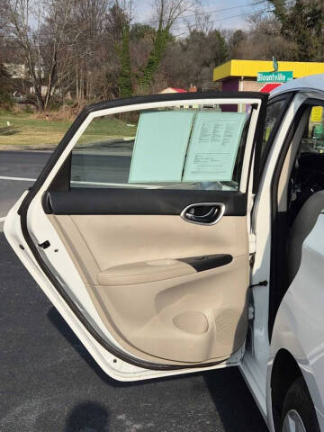 2017 Nissan Sentra S