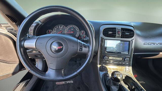 2007 Chevrolet Corvette