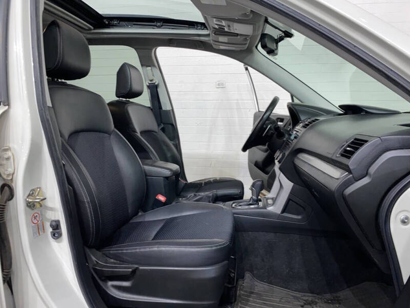 2015 Subaru Forester 2.0XT Premium