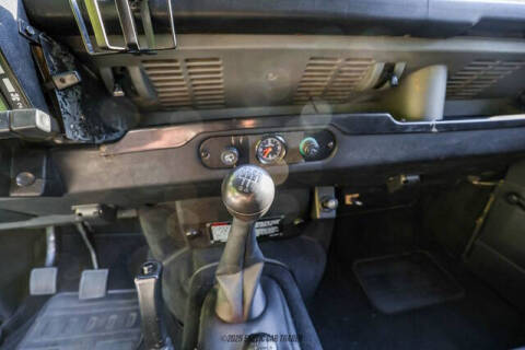 1988 Land Rover Defender