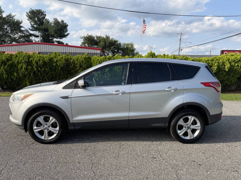 2014 Ford Escape SE